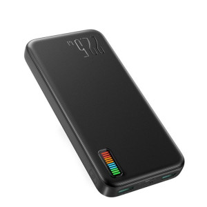 Joyroom powerbank 10000mAh Dazzling Series 22.5W czarny (QP194)