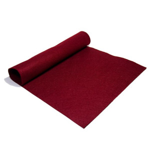 Filc Dekoracyjny 1 Mm - Bordowy