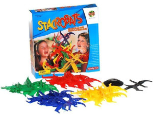 STACROBATS  KOSMICZNA PRZYGODA Świetna gra GR0013