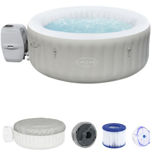 Bestway jacuzzi Lay-Z-Spa TAHITI 1,8m 2-4os 60007