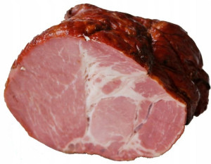 Baleron Wędzony tradycyjna wędlina z Podhala 500g