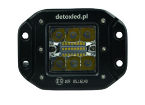 Lampa led na tył S-20W 2 sztuki