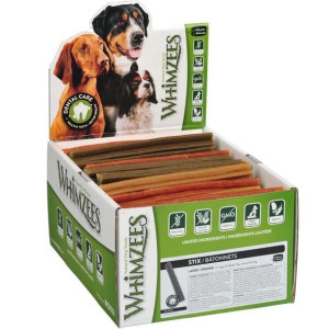 Gryzaki Acana Whimzees Stix Patyczki L Box (50 szt.)