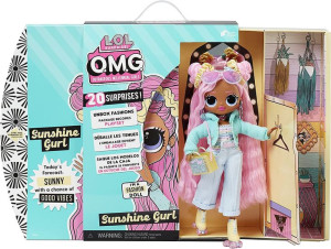 Lalka L.O.L. Surprise O.M.G. Sunshine Gurl