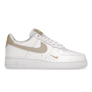 Buty Nike Air Force 1 Białe Beżowe CZ0270-105 40,5