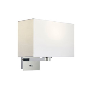 Issac Rectangular kinkiet chrom 78040 Endon
