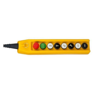 Kaseta sterownicza suwnicowa PKS-8W10