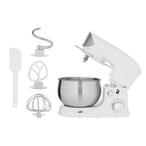 Robot Kuchenny Planetarny Wielofunkcyjny Mikser +3 Mieszadła 1200w