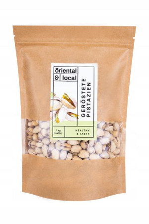 Pistacje orzechy Oriental&local 1000 g