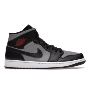 Buty Nike Air Jordan 1 Mid Shadow Red 554724-096 r. 46
