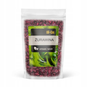 Żurawina Suszona 500 G