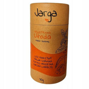 Wyjątkowa Uroda Napar ziołowy 70g , Herbata