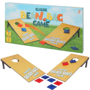 Bean Bag Classic Gra plenerowa w rzucanie do celu