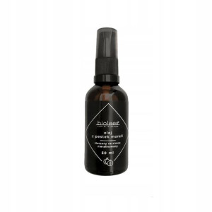 Olejek z pestek moreli 50ml - Bioleev
