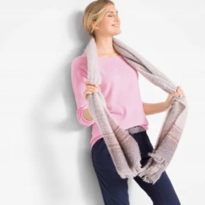 Pastelowy Sweter Pullover 32-34 930223