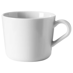 IKEA IKEA 365+ kubek 24 cl biały