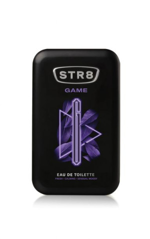 Sar Str 8 Edt Game 50 Ml