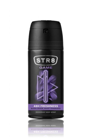 Sar Str 8 Deo Game 150 Ml