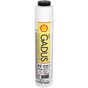 Smar Shell Gadus S2 V220 2 w tubie typu Lube Shuttle® 400g