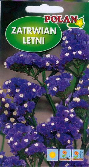 Polan Nasiona Zatrwian Wrębny Niebieski 0,5g
