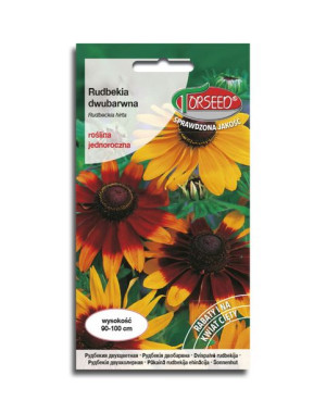 Torseed Nasiona Rudbekia Dwubarwna 2g
