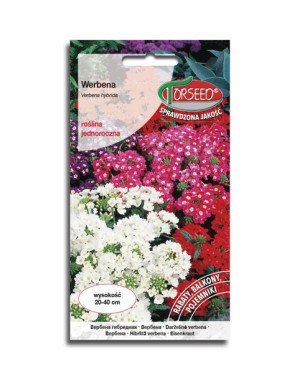 Torseed Nasiona Werbena Mix 0,2g