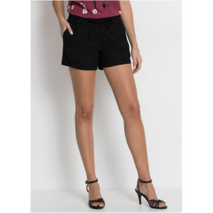 BONPRIX Szorty wykonane z płótna z lyocellem TENCEL™ 46-48 971332