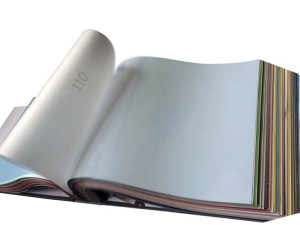 Folia matowa z systemem harpun kolor M110 (sufit napinany)