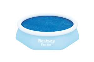 Bestway 58060 Pokrywa Solarna Do Basenu 2.44m