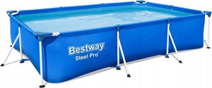 Basen stelażowy Bestway 56404 300 x 201 cm 4