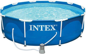 Basen stelażowy okrągły Intex 28202NP 305 x 76cm 8