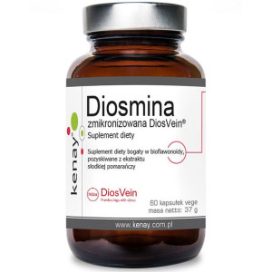 Kenay Diosmina 60vegcaps