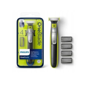 Philips OneBlade golarka QP2530/20 4 NASADKI