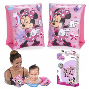 Dmuchane Rękawki Motylki Do Pływania Myszka Minnie