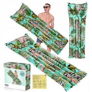 Dmuchany Materac Do Wody Pływania BESTWAY 183x69cm