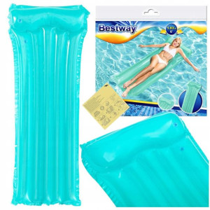 Materac Dmuchany Plażowy do Pływania Plażę 183cm