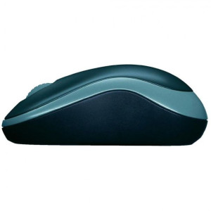 Myszka Logitech M185 Wireless Swift Nano szara