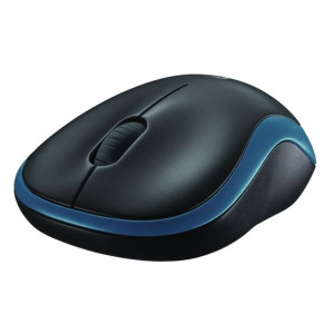 Myszka Logitech Wireless M185 blue