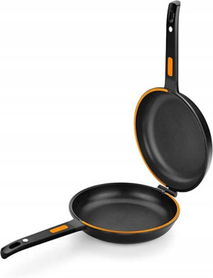 BRA Efficient Duo patelnia do omletów