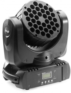 Stagg SLI MHB HH10-0 głowa 36x3W RGBW CREE USA     HeadHunter 10