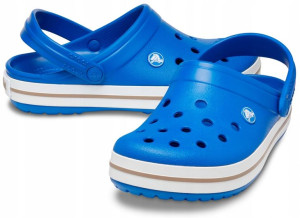 Buty Chodaki Klapki 11016 Crocs Crocband 39-40