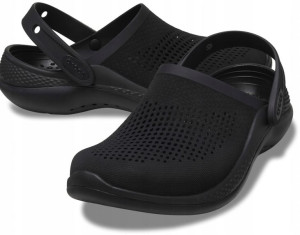 Sportowe Klapki Chodaki Crocs Literide Clog 39-40