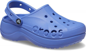 Klapki Chodaki Damskie Crocs Baya Platform 41-42