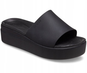 Damskie Klapki Buty Crocs Brooklyn Slide 38-39