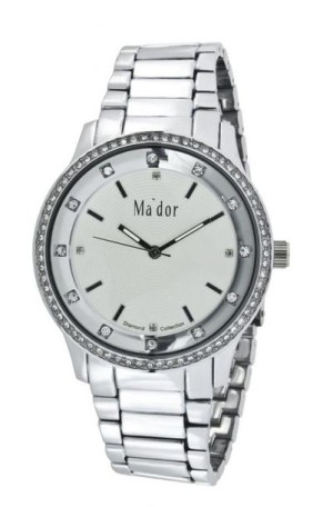 Zegarek MA'DOR Diamant Estrella MAW 1210 WYPRZ