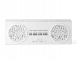 Głośnik Lexon Tykho booster LA101W biały bluetooth