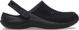 Sportowe Klapki Chodaki Crocs Literide Clog 45-46