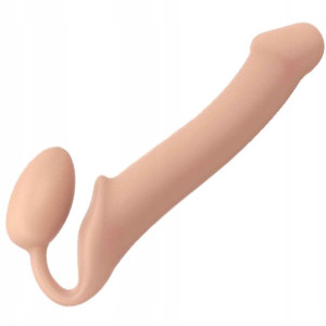 Strap on, dido L mocowane bezpośrednio w pochwie.