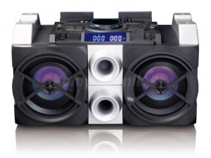Wieża Lenco PMX-150 150W Bluetooth Karaoke Dj