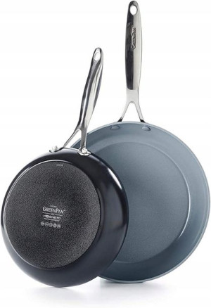 GreenPan Zestaw patelni CC000672-001 20/26cm